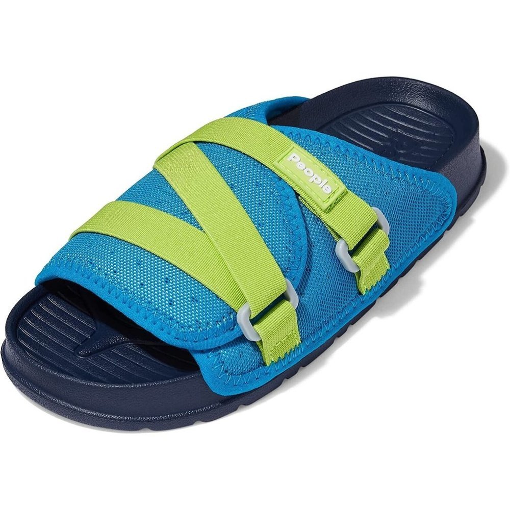 People Footwear Unisex Kid's Lennon Chiller Sandal